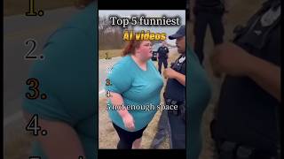 Top 5 Funniest Al Videos You Cant Stop Laughing Ranking 5 To 1 P.3