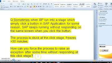 RPA-Blue prism-Top 5 Tricky and Complicated - interview Q & A