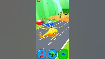 shape shifting gameplay || shape shifting android ||new ios game AG Gamers #shortsfeed