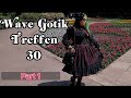 Wgt 2023 vlog wave gotik treffen 30 part1