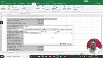 Como Organizar Listas de Aniversário no Excel? | EXCEL COM RÊNIO