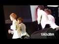 [FANCAM] 20120317 BOYFRIEND in Taiwan - BOYFRIEND(MINWOO)