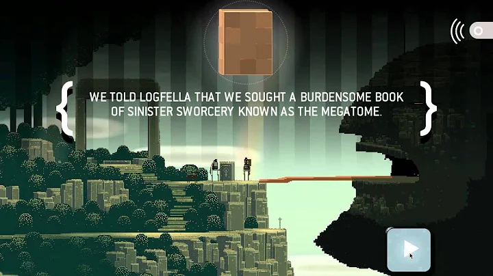 Superbrothers: Sword & Sworcery EP Walkthrough - Session 1 (HD)