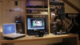 2013 GAMING SETUP! - 1.500 SUBSCRIBERS SPECIAL!