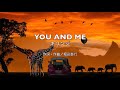 【自作カラオケ音源】YOU AND ME/キリンジ