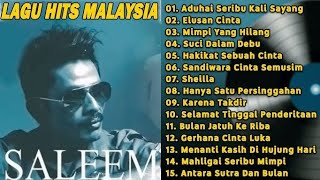 Best Of Saleem Iklim   Album Saleem Iklim  Slow Rock Malaysia Top On Spotify Tiktok
