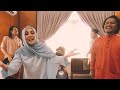 Ceria Aidilfitri - Faizal Tahir, Zizi Kirana & Darmas (Official Music Video)