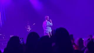 Hrvy London palladium I miss myself