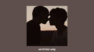 Secret Love Song - Little Mix ft. Jason Derulo (slowed & reverb)