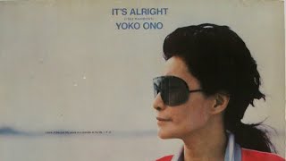 UNBOXING Yoko Ono - It’s Alright (I See Rainbows) Vinyl