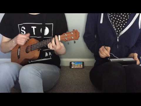 we-are-number-one-but-it's-a-ukulele-and-stylophone-cover