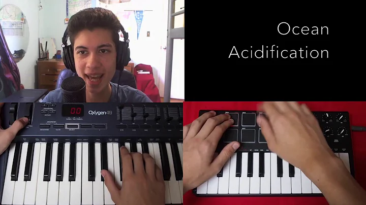 2018 Ocean Awareness Student Contest - Acidified