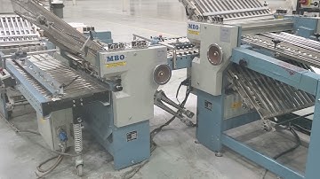 MBO B30 4/4/4 Continuous Feed