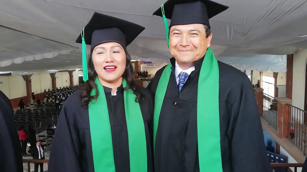 Ceremonia de Graduación 2019 - YouTube