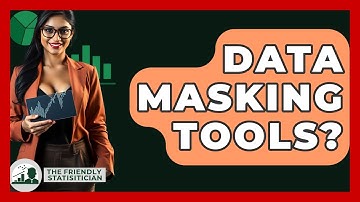 Data Masking Tools? - The Friendly Statistician