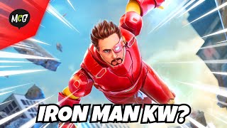 Iron Man Kw Menghajar Penjahat Jalanan! - Iron Hero 2 screenshot 1