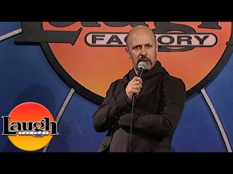 Maz Jobrani - Trump (Stand up Comedy)