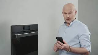 Amica video instruction  oven with Wi-Fi IOS - ي فديو تعليم الفرن مع الواي فاي