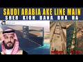 Neom city project l saudi arabia build line city