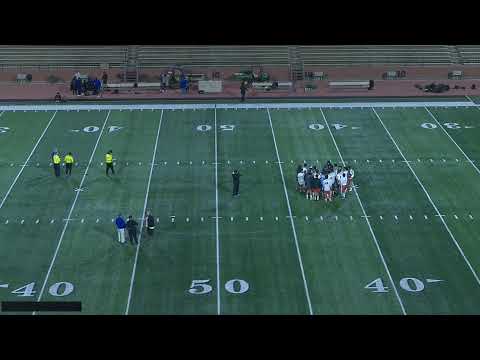 Palo Duro High School vs Caprock High School Mens Varsity Soccer