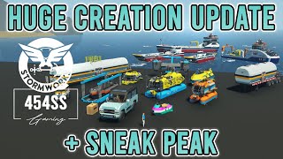 Celebrity BIGGEST Batch of Creation Updates in Stormworks... Profile