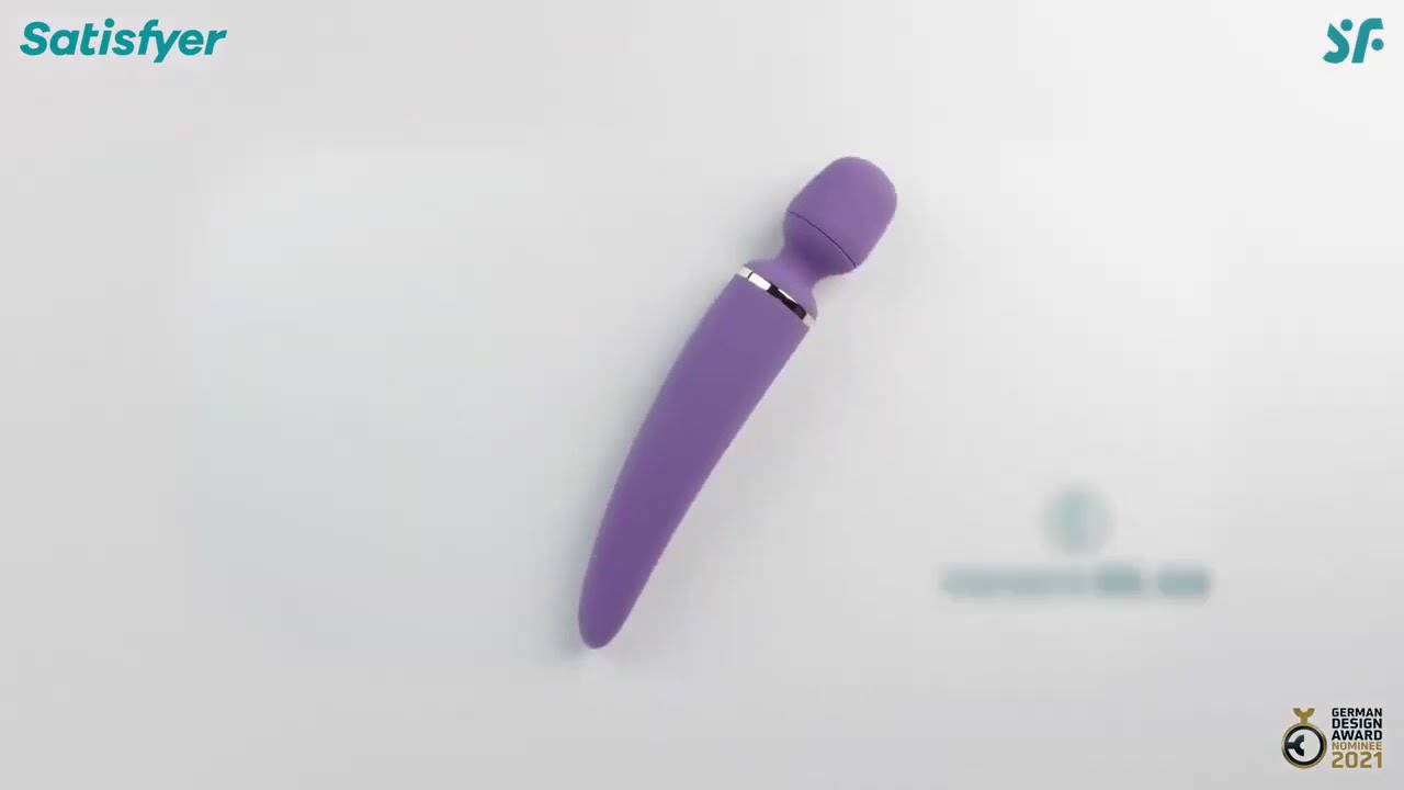 Satisfyer Wand er Woman фиолетовый