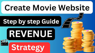 Web Development -  How to create movie website in blogger STEP BY STEP STRATEGIES