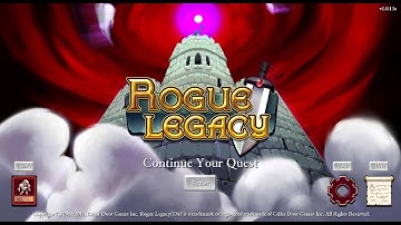 Rogue Legacy - Part 1