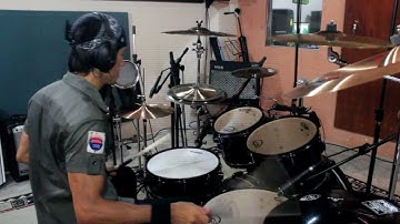 Dream Theater & Mike Portnoy Tribute - AWAKE by Rafa Dachary