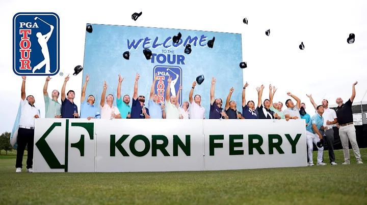Get to know the 2022 Korn Ferry Tour graduates | T...
