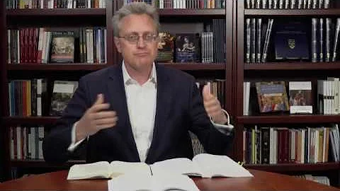 Dr. John Bergsma on the Real Presence of Christ