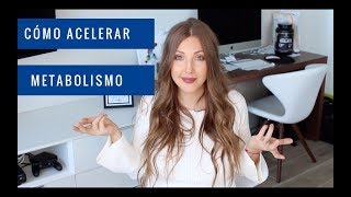 COMO ACELERAR METABOLISMO screenshot 4