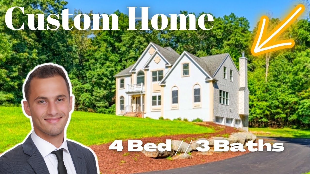 3 Crestview Ln, Sparta Twp NJ, Home Tour YouTube