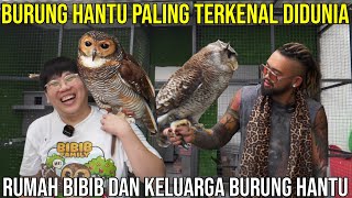 Download Lagu BURUNG HANTU PALING TERKENAL DIDUNIA RUMAH BIBIB DAN KELUARGA BURUNG HANTU | BIBIB FAMILY MP3 Download Lagu BURUNG HANTU PALING TERKENAL DIDUNIA RUMAH BIBIB DAN KELUARGA BURUNG HANTU | BIBIB FAMILY MP3
