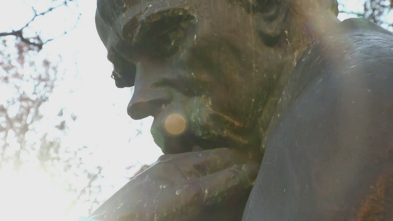 Taras Shevchenko monument Hungary Budapest