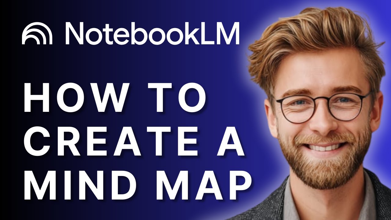 How to Create a Mind Map with Google NotebookLM | Step-by-Step Tutorial ...