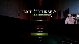 NEW HORROR || The Bridge Curse 2: The Extrication || Garten of Banban Later