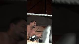 Heavyweight Impact. Butler vs Joseph Kruz.