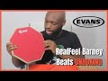 UNBOXING Evans Barney Beats RealFeel Limited Edition Practice Pad