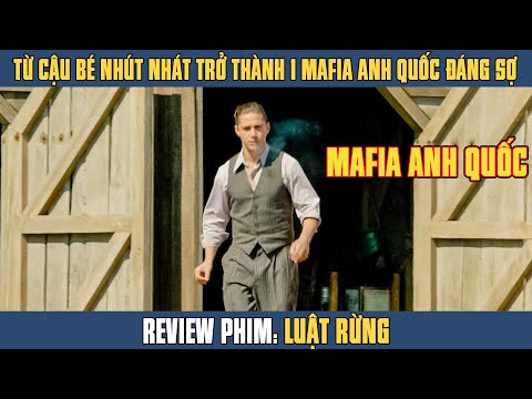 [Review Phim] Từ Cậu Em Út Nhút Nhát Trở Thành Mafia Anh Quốc Khiến Cảnh Sát Cũng Phải Sợ