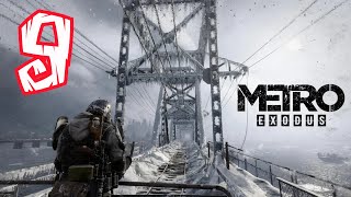 Стрим ЗАЛЕТАЕМ В МЕТРО ► Metro Exodus #9