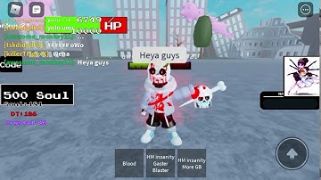 Mirror insanity sans (undertale ultimate timeline)