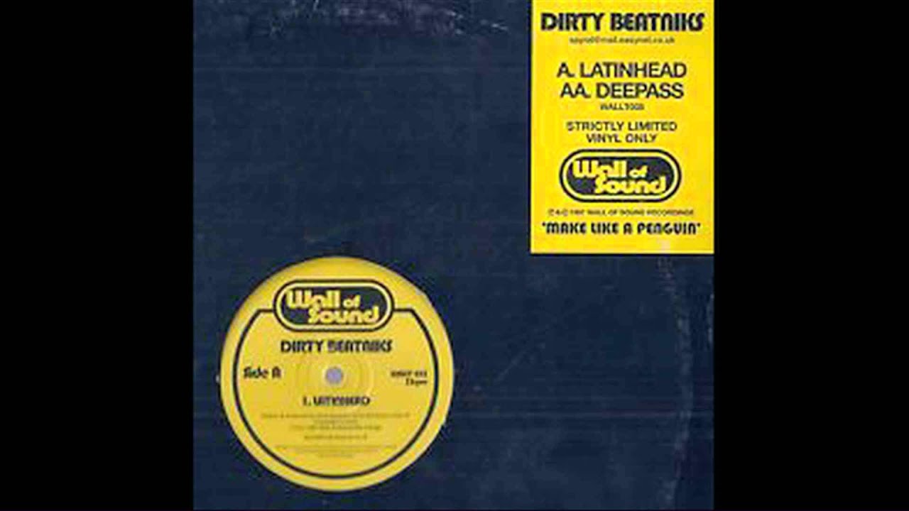 Dirty Beatniks ‎– Deepass (Vinil, 12'', Limited Edition) - YouTube