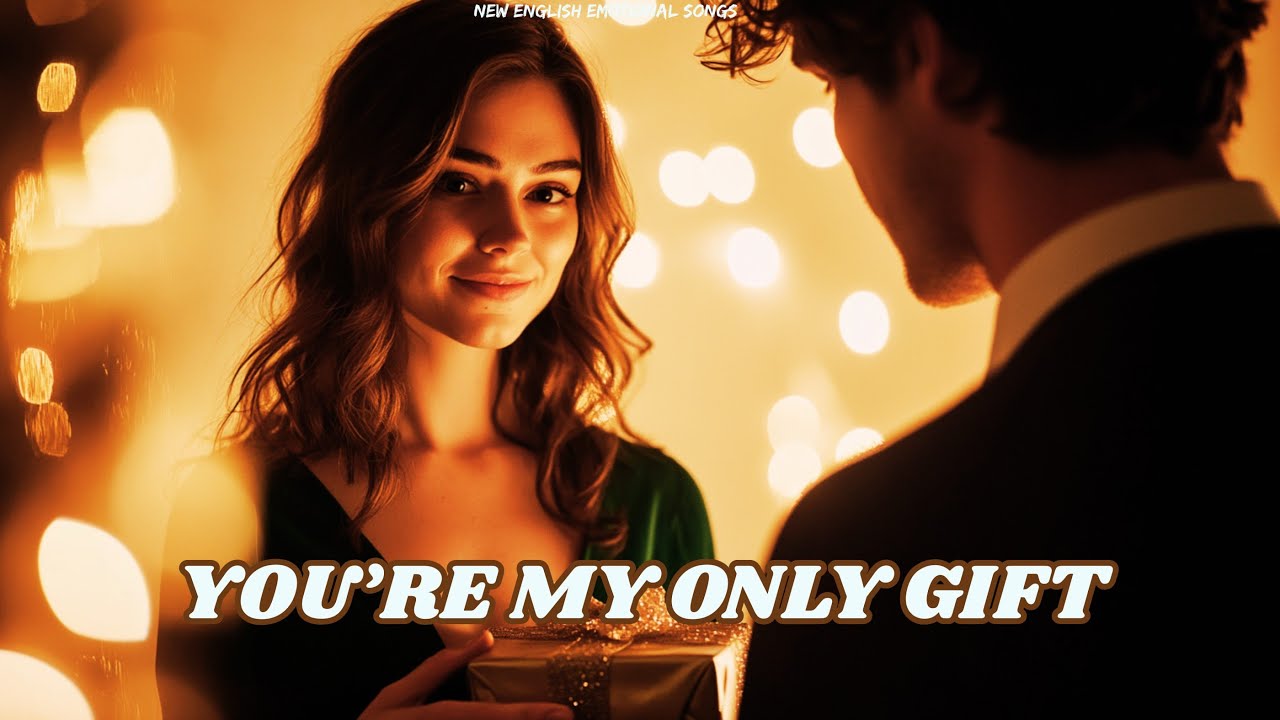 You’re My Only Gift — A Deep Romantic Love Song | Heartfelt Ballad 2026