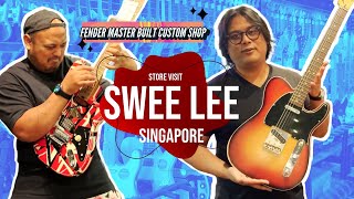 STORE VISIT: Swee Lee, Singapore