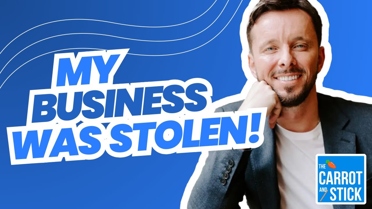 Chris O'Connell: £25M Rise, PE Nightmare & Real Leadership | Carrot & Stick Podcast