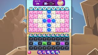 Candy Crush Saga Level 274 No Boosters New Version