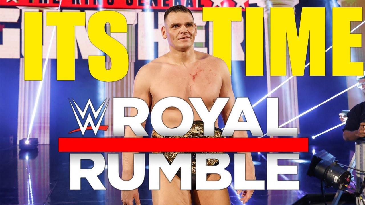 Fun Royal Rumble Dream Booking Fun Royal Rumble Winners! - YouTube