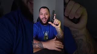 Sig Grip Chop Hack!!! #9mm #gun #sig #pewpew #ccw #concealedcarry #p320 #sigp320 #ported