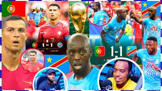 ♨️IGIKOMBE CY'ISI🏆RUGAJU NA AXEL BATI DRC🇨🇩IRAKOMEYE ARIKO CHRISTIANO RONALDO YEMERE KO ASHAJE PE😱👆